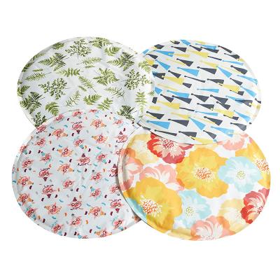 China UFBemo Cooling Cool Pet Mat Pet Ice Pad Pet Dog Small Summer Waterproof Gel Sponge Taffeta for sale