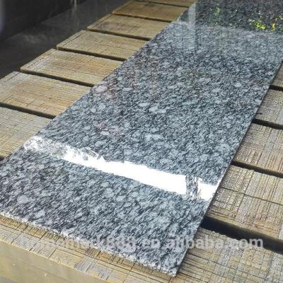 China Cheap and Competitive Price Gray Color Polished and Flamed Natural Chinese Granite Stone for sale