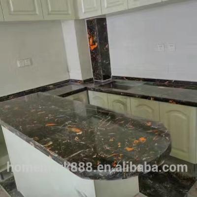 China Strong Artificial Quartz Stone For Kitchen Countertop And Vanity Top for sale