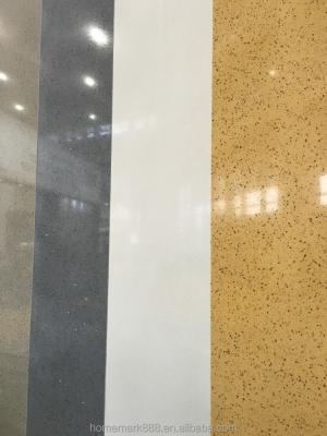 China Building Material Strong Size Large Artificial Crystal Quartzstone For Countertop for sale