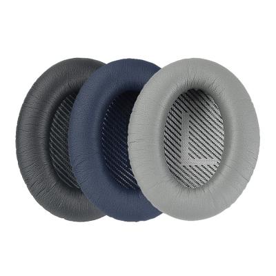 China For Earphone Replacement Soft Earpads Cushions Cover Ear Pads For QC35 II Ear Pads for sale