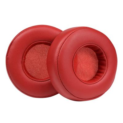 China Eco-friendly Material Lambskin Replacement Ear Pads Earpads Cushions For Beats Studio 2 3 2.0 3.0 Wireless Headphones for sale