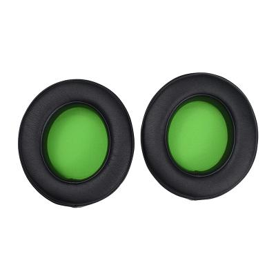 China Wholesale Soft Cushion Eco-friendly Material Replacement Ear Pads Ear Pads For Razer 71 V2 Earpad for sale