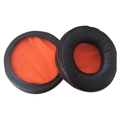 China Original Eco-friendly Material Ear Cushion Earpads Earpiece Replacment Ear Pads For Siberia 840 800 Radio Headset for sale