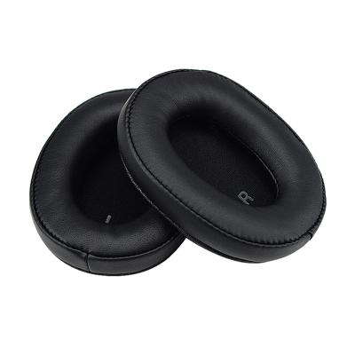 China Factory Price Replacement Earphone Earpads Cover Eco-friendly Material Cushion Earpads For ATH-SR9 DSR9BT Headset Earpad for sale