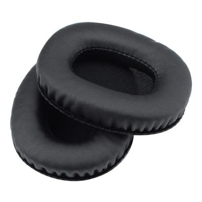 China For Earphone Replacement ProteinLeather Memory Foam Earpads Ear Pads For Marshall Monitor Headphone for sale