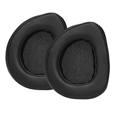 China Eco-friendly Material Earphone Replacement Ear Pads Cushion Earpads For ASUS ROG Delta Gaming Headsets for sale