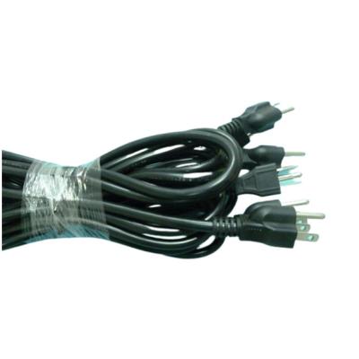 China Used as the electrical line or cable of connects in the power installation high-end American straight complete electrical cable wire harness manufacturer for sale