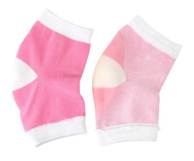 China Knitted Heel Protection Socks - Moisturizing Gel Heel Socks for sale