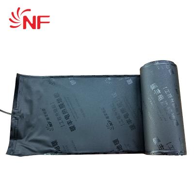 China EUROPEAN Warmatact OEM PVC Graphene Floor Carbon Heating Film Electric Warm System for sale