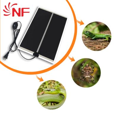 China Warmatact 1000*150mm Reptile 28w Heater Pad Electric Heater Reptile Heat Shield with Thermostat for sale