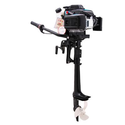 China YADAO Air Cooled 4 Stroke 4HP Outboard Motor Compatible For Yamaha F4.0 Engine for sale