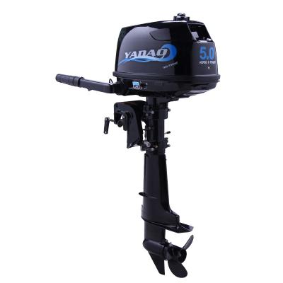 China Yadao 5HP 2 Stroke Marine Boat Motor Outboard For Sale M6 for sale