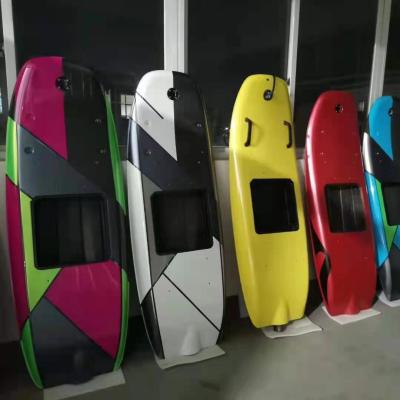 China Men's New Products Chinese Surfing Surfing Surfboard Motor Electric Logo OEM Surfboard for sale