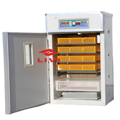 China Automatic Farms Poultry Farm Duck Quail Goose Egg Incubator Machine Egg Hatching Incubator Machine for sale