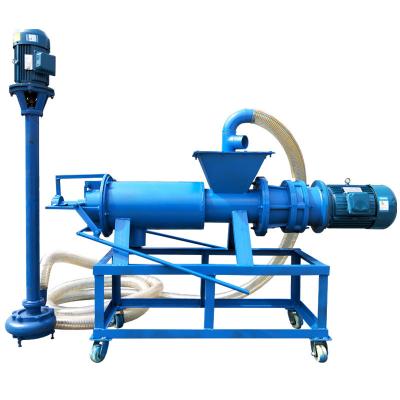 China Farms factory price solid and liquid solid-liquid separator centrifuge/separator/solid-liquid cow dung separator for sale