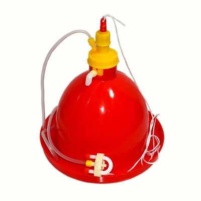 China Thicken Automatic Bell Chicken Drinker Philippines For Chicken for sale