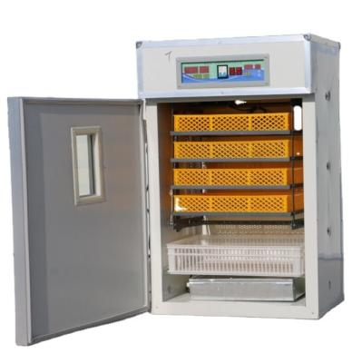 China Automatic Farms Poultry Chicken Egg Incubator for sale