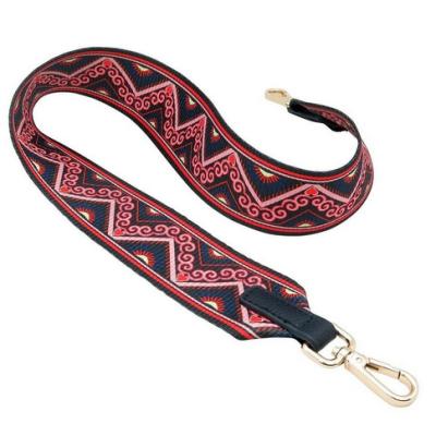 China Double Sided Pratten Cleopatra Guitar Gag Strap for sale