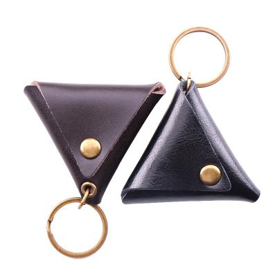 China Fashion / Custom Premium Leather Guitar Pick Holder Durable Guitar Pick for sale