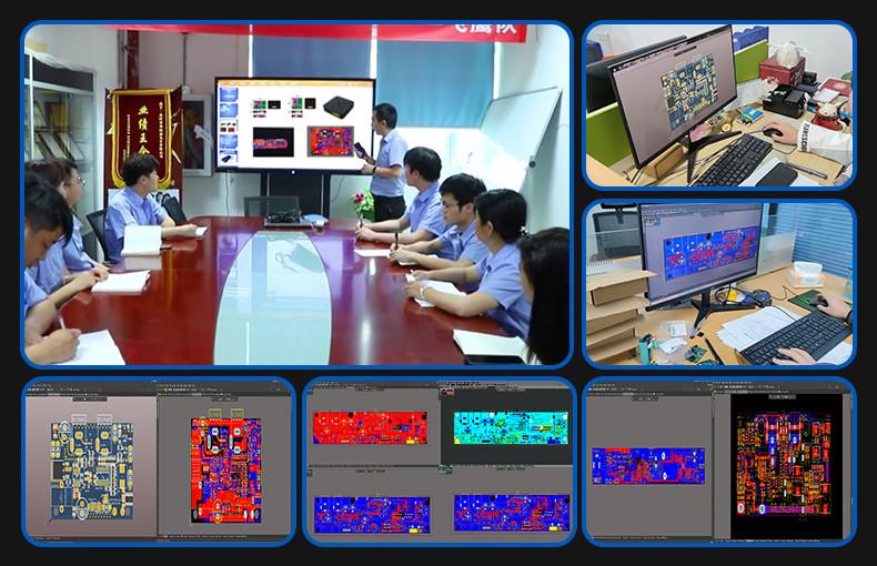 確認済みの中国サプライヤー - Sichuan Roncy Technology Co., Ltd.