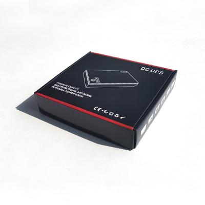 China 2000mAh*4 LiFePO4 Mini Ups For Router And Wifi Antenna Power Supply for sale