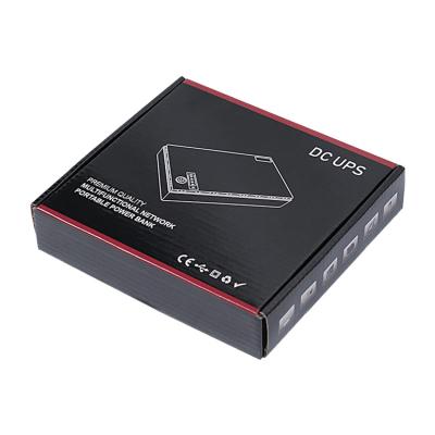 中国 12v 1a ルータ Ups 10400mah 8800mah ミニ DC UPS ルータとモデム 18W 販売のため