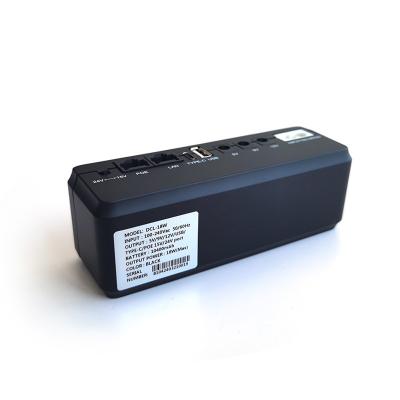 Κίνα 8000mah-20000mah UPS Backup Power 12v DC UPS For 12V WIFI Router Modem 5v 9v12v προς πώληση