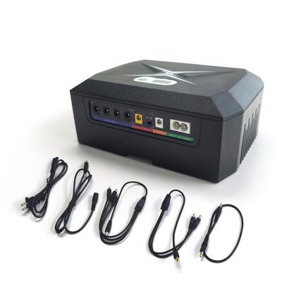 China Rechargeable 8000-48000mah Mini UPS Power Supply Backup For Router And Modem for sale