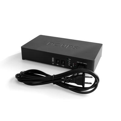 Chine HKIVI 8800mah-20000mah 5V 9V 12V Mini alimentation en courant continu avec ports USB Poe à vendre