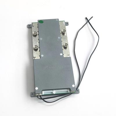 China 100a 200a 300a Smart BMS Board With Balance For 10-24S Lithium Li-Ion Lifepo4 Battery for sale