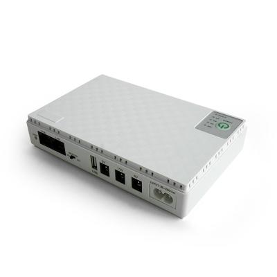 China DC1018P Mini-Ups 20000mah für Router und WLAN-Antenne 18W 36W zu verkaufen