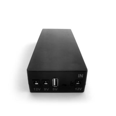 Китай Mini UPS 12V Выходная мощность 24W Для Wifi Router Mini Ups 12v 5v 9v продается