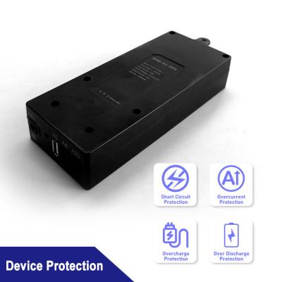 China UPS 12V Roteador Wi-Fi poderoso UPS com capacidade de bateria de 5600mah Dc 5v 9v 12v Mini Ups à venda