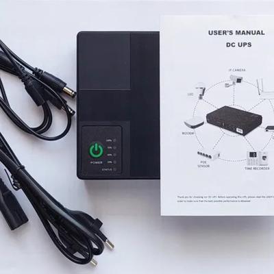 Κίνα Η μπαταρία για Wifi Μίνι UPS 10400mah 8800mah Router Ups Para Router Y Modems προς πώληση