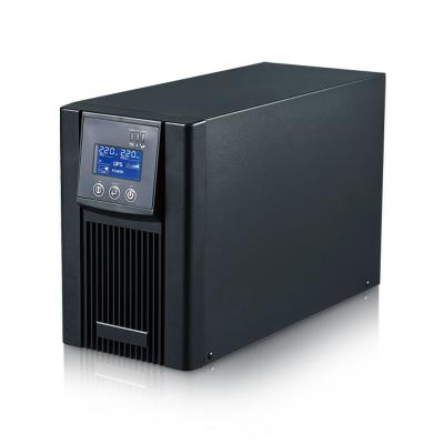 China Black High Frequency Online UPS for Technical Support and Smooth Installation for sale