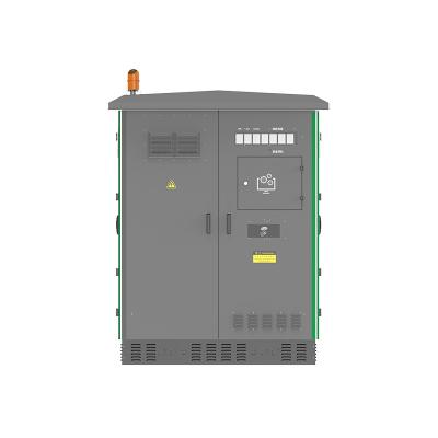 China 6000kg Armazenamento de energia Bateria Dimensões L * W * H 3530 * 1750 * 2030mm Forte desempenho à venda
