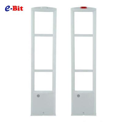 China Supermarket/pharmacy/shoe store security door gates door guard hot selling e-bit anti-theft etc. EAS RF With Wide Range Detection Aluminum Alloy RF-003 8.2Mhz for sale