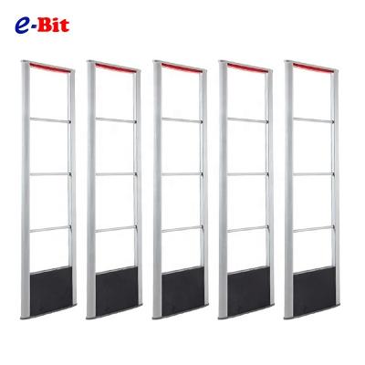 China Supermarket/pharmacy/shoe store etc security aluminum alloy EAS e-bit RF-002 Antenna Anti-theft Sensor Gate System Passage Devices Equipment RF Gate for sale