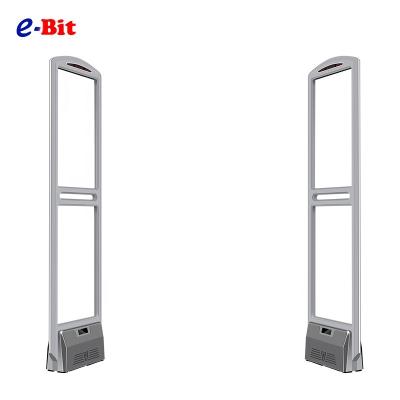 China Hot Selling EAS Systems Security Alarm Door 58Khz ABS Aluminum Alloy Plastics High Strength E-bit Supermarket/Pharmacy/Shoe Shop Etc AM-055 for supermarket shoe store for sale