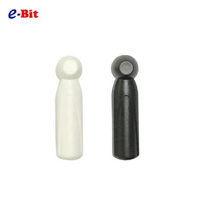 China Supermarket/pharmacy/shoe store etc. High Quality Mini Hard Tag For Clothing 58Khz 8.2Mhz EAS Security Tags AM RF Pencil Tag Equipment Devices Anti-theft E-bit for sale