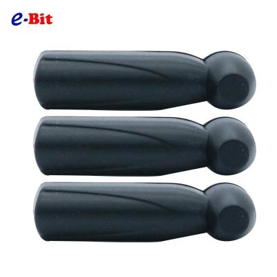 China Supermarket/Pharmacy/Shoe Store Retail EAS Label Mini Pencil Tag Hard E-bit 58Khz 8.2Mhz Security Cost-effective Anti-theft Slipper Switch For Clothes Bags Hats for sale