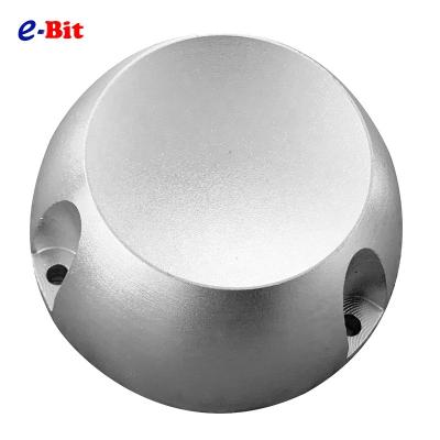 China Supermarket/pharmacy/shoe store tag EAS security devices anti-theft system equipment etc. 58Khz 8.2Mhz Cost Effective Hard Solvent Golf Detacher For Supermarket for sale