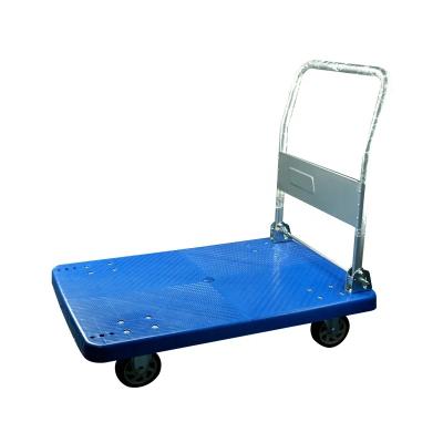 China Zware opvouwbare vervoertrolley met een laadvermogen tot 500 kg 90 cm Te koop