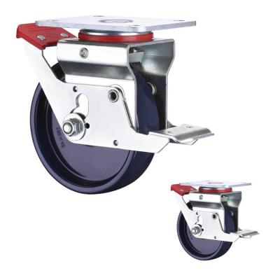 Cina Panettiere Scaffold Casters, 6