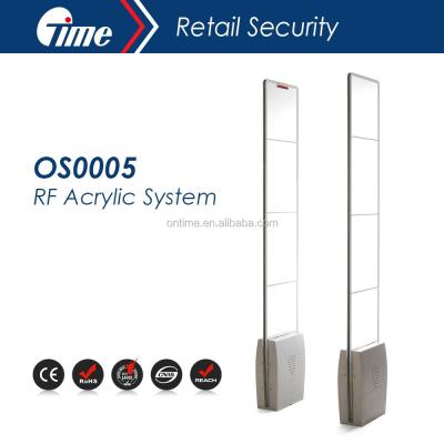 China ONTIME Security Equipment EAS RF Acrylic Antenna Equipment Barcode Anti-theft Security System OS0005 OS0005 for sale