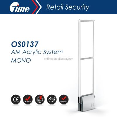 China Eas 58K Anti-theft Supermarket Antenna AM Burglar Alarm System ONTIME OS0137 OS0137 for sale