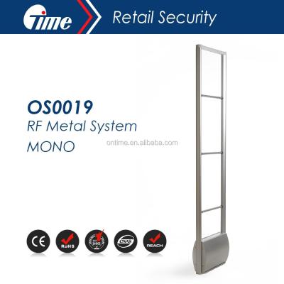 China ONTIME OS0019 Shop Equipment RF System Anti Theft Systems EAS RF Security Antenna OS0019 RF Antenna System for sale