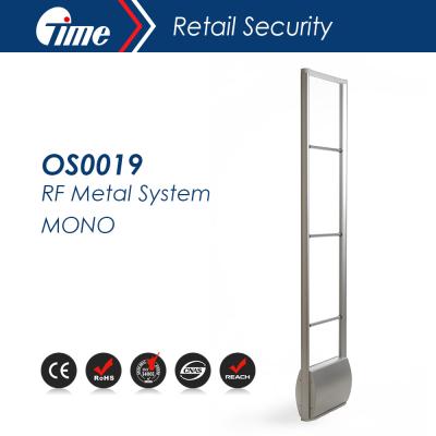 China Anti-theft ONTIME Shoplifting OS0019 - Shop Equipment RF System Anti Theft Systems EAS RF Security Metal Antenna System MONO (8.2MHZ) for sale