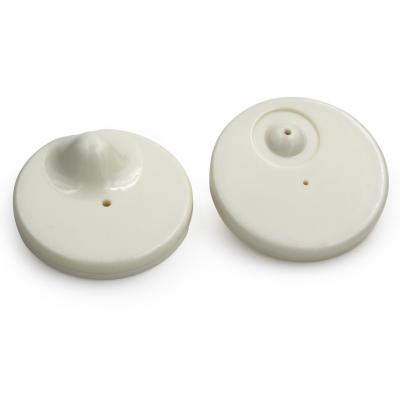 China ONTIME HD2023 (8.2M) EAS Round Hard Apparel Security RF Alarm Tag / Label Made in China HD2023 for sale